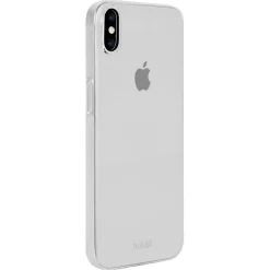 Holdit Soft Case för iPhone X/XS