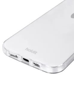 Holdit Soft Case för iPhone X/XS