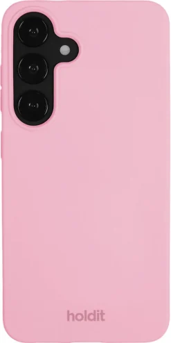 Holdit Soft Case för Samsung Galaxy S25+, mobilskal