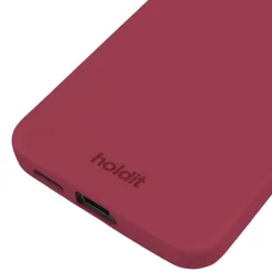 Holdit Soft Case för Samsung Galaxy S25, mobilskal