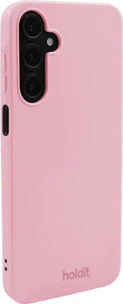 Holdit Soft Case för Samsung Galaxy A16, mobilskal