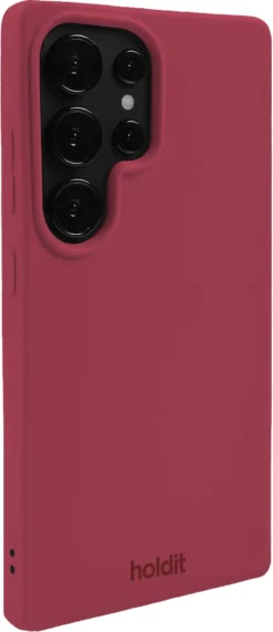 Holdit Soft Case för Samsung Galaxy S25 Ultra, mobilskal