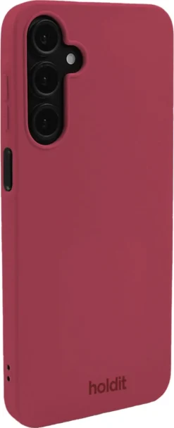 Holdit Soft Case för Samsung Galaxy A16, mobilskal