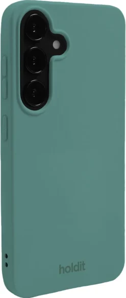 Holdit Soft Case för Samsung Galaxy S25, mobilskal