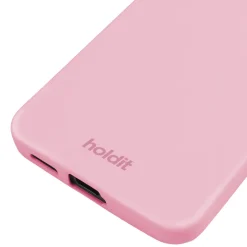 Holdit Soft Case för Samsung Galaxy S25, mobilskal