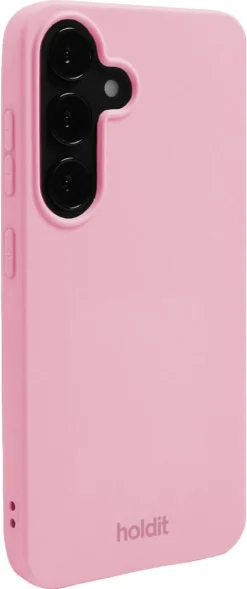 Holdit Soft Case för Samsung Galaxy S25, mobilskal