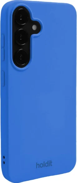 Holdit Soft Case för Samsung Galaxy S25+, mobilskal