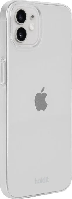 Holdit Soft Case mobilskal för iPhone 12 mini