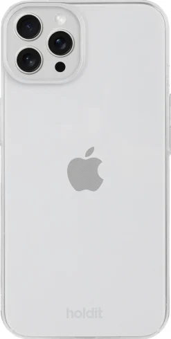 Holdit Soft Case mobilskal för iPhone 12 Pro Max