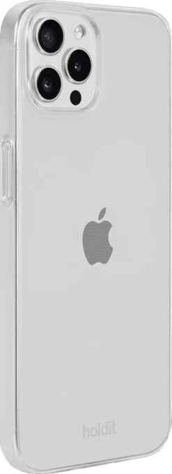 Holdit Soft Case mobilskal för iPhone 12 Pro Max