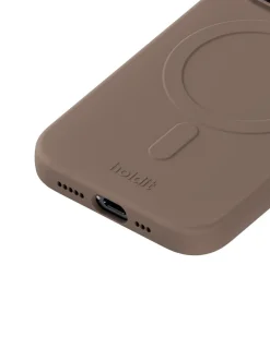 Holdit Soft MagSafe iPhone 15 Pro mobilskal