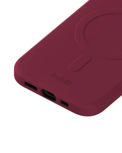 Holdit Soft MagSafe iPhone 17e/16e/15/14/13 mobilskal