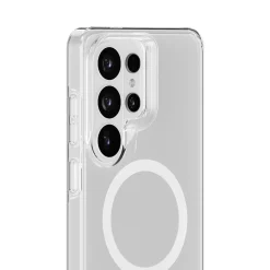 Holdit Transparent Case MagSafe för Galaxy S26 Ultra
