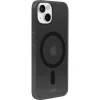 Holdit Transparent Case MagSafe iPhone 15, 14, 13 mobilskal