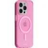 Holdit Transparent Case MagSafe iPhone 15 Pro mobilskal