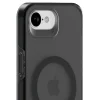 Holdit Transparent Case MagSafe iPhone 16e mobilskal