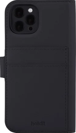 Holdit Wallet Case Magnet Plus för iPhone 12/12 Pro