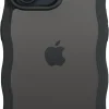 Holdit Wavy Case iPhone 12, 12 Pro mobilskal