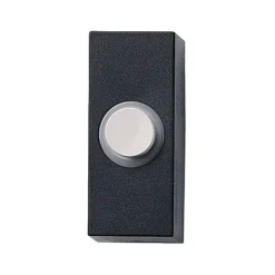 Honeywell Lightspot tryckknapp 534, svart