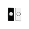 Honeywell tryckknapp lightspot 534WE, vit