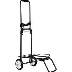 Hopfällbar transportvagn 40 kg