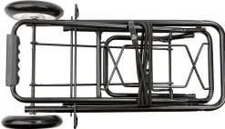 Hopfällbar transportvagn, 40 kg