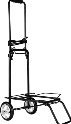 Hopfällbar transportvagn, 40 kg