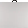Hopfällbart bord utomhus, 180 x 73 cm