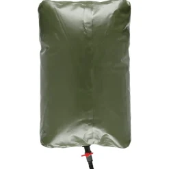 Hopfällbar vattentank med tappkran, 240 liter