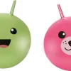 Hoppboll barn 45 cm, 2 handtag, från 3 år