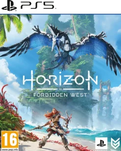 Horizon Forbidden West, PS5
