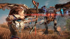 Horizon Zero Dawn Remastered PS5, PEGI 16