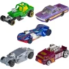 Hot Wheels bilar, 5-pack, osorterat, från 3 år