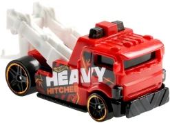 Hot Wheels leksaksbil, osorterad, 3+