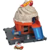 Hot Wheels City Downtown lekset med bil, från 4 år