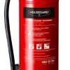 Housegard 55A brandsläckare pulver 6 kg, röd