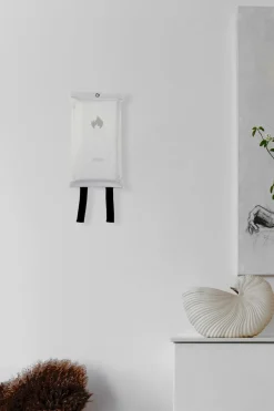 Housegard brandfilt vit, 120 x 180 cm