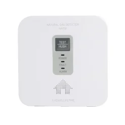 Housegard GA102 gasvarnare 12 V och 230 V
