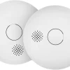 Housegard Luma trådlös brandvarnare, 2-pack