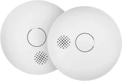 Housegard Luma trådlös brandvarnare, 2-pack