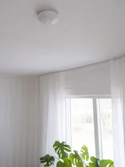 Housegard Luma trådlös brandvarnare, 2-pack