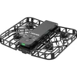 HoverAir X1 Combo drönare med kamera, svart