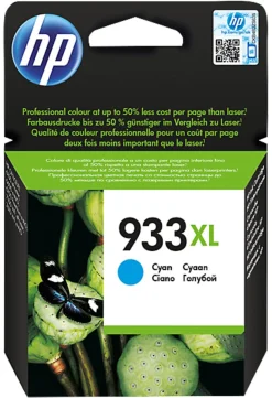 HP 932 / 933 XL bläckpatron