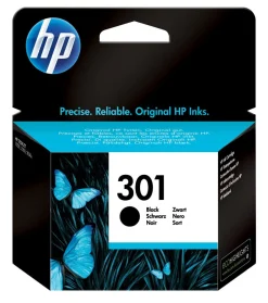 HP 301 bläckpatron