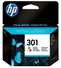 HP 301 bläckpatron