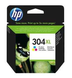 HP 304 bläckpatron
