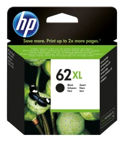 HP 62 bläckpatron