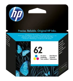 HP 62 bläckpatron