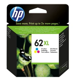 HP 62 bläckpatron
