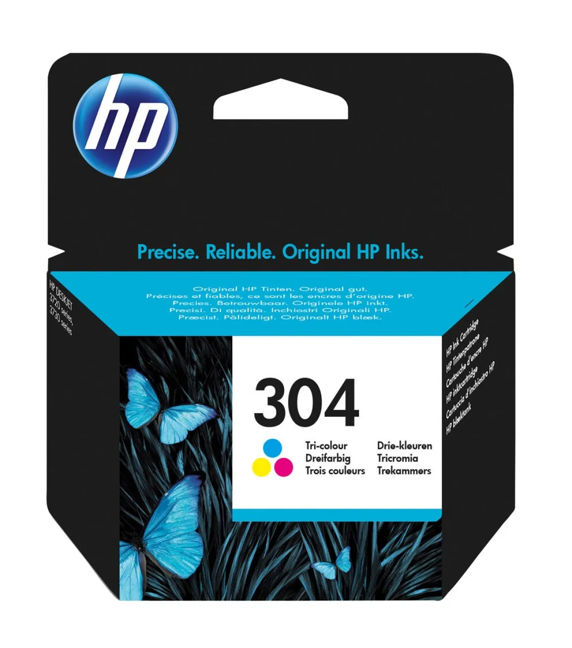 HP 304 bläckpatron